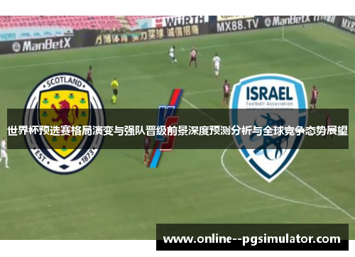 世界杯预选赛格局演变与强队晋级前景深度预测分析与全球竞争态势展望